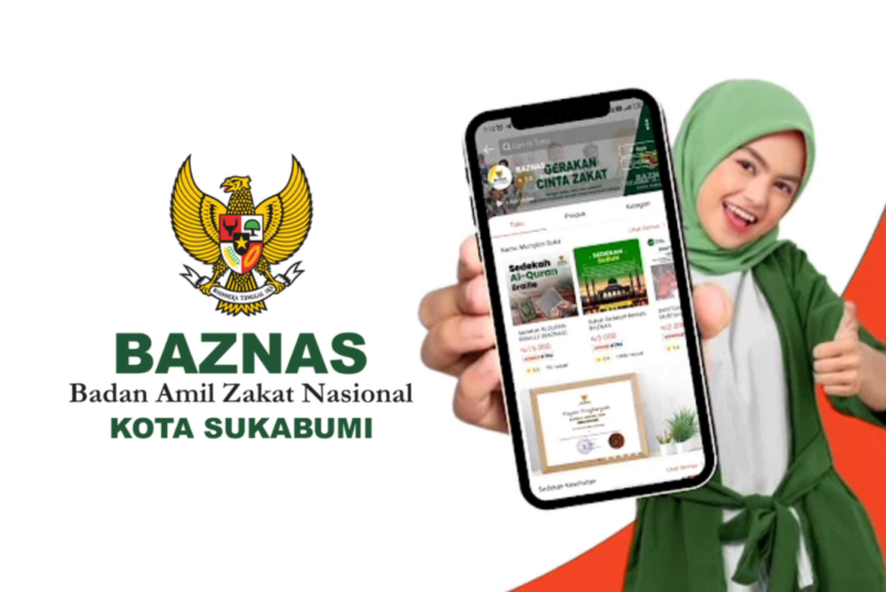 BAZNAS Kota Sukabumi - Ist
