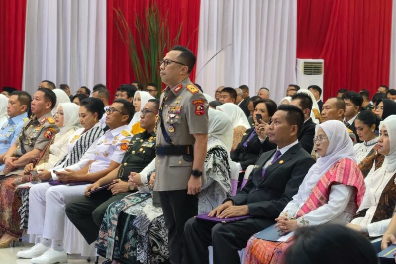 Brigjen Pol Ade Ary Syam Indradi - Lemhanas RI