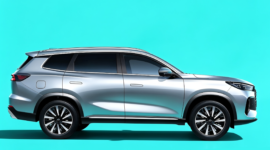 Chery Tiggo 8 Champion - Chery