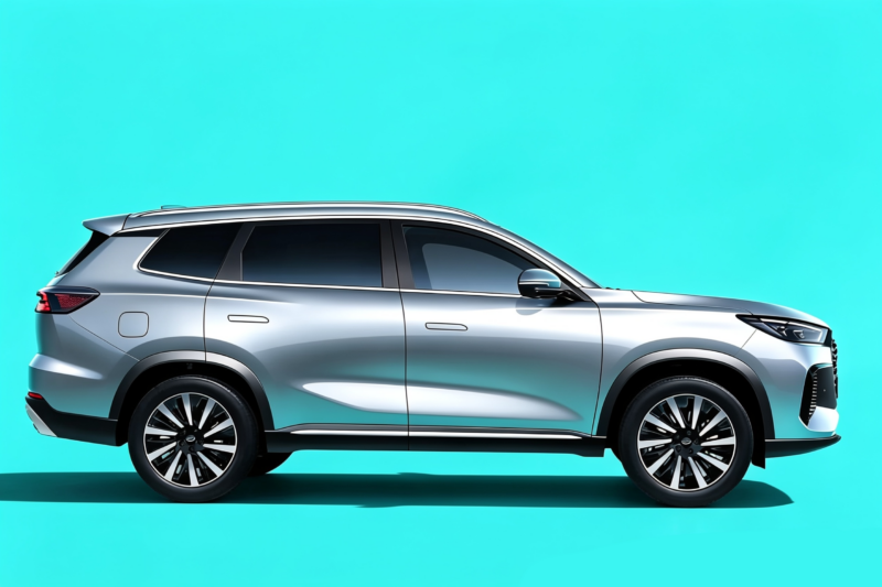 Chery Tiggo 8 Champion - Chery