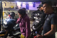 DIP, perempuan Sukabumi ditangkap di Mataram, NTB - Polresta Mataram