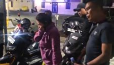 DIP, perempuan Sukabumi ditangkap di Mataram, NTB - Polresta Mataram