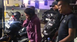 DIP, perempuan Sukabumi ditangkap di Mataram, NTB - Polresta Mataram