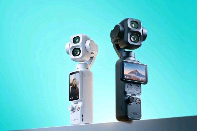 DJI Osmo Pocket 4P - DJI