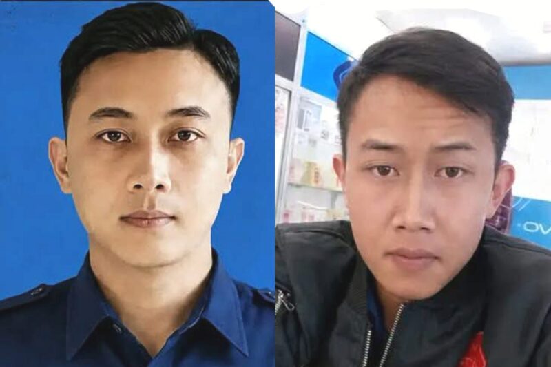 Buron Taufik Hidayat, pelaku penyiksaan dan penyekapan terhadap Yuvita Tri Rezeki - Ist