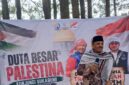 Duta Besar Palestina untuk Indonesia, Abdelfattah A.K. Al Satary - Ponpes Yatim Mabda
