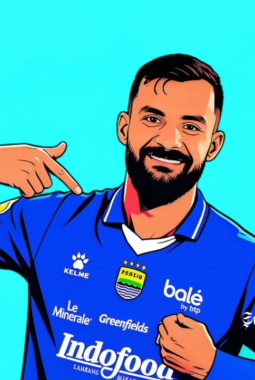 Profil, karier, statistik dan nilai transfer Enriko Papa, dibidik Persib