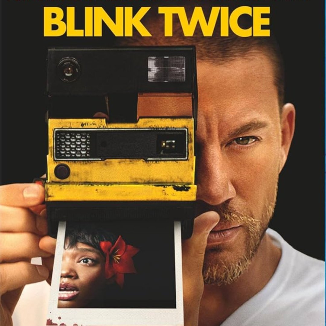 Film Blink Twice