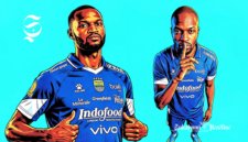 Gabriel Mutombo Kupa - Persib
