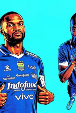 Gabriel Mutombo Kupa: Profil, statistik dan kehidupan pribadi bek Persib asal Perancis