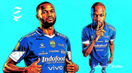 Gabriel Mutombo Kupa - Persib