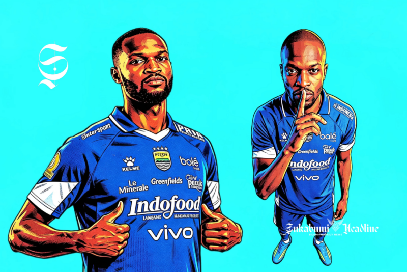Gabriel Mutombo Kupa - Persib