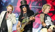 Guns N' Roses - Guns N' Roses