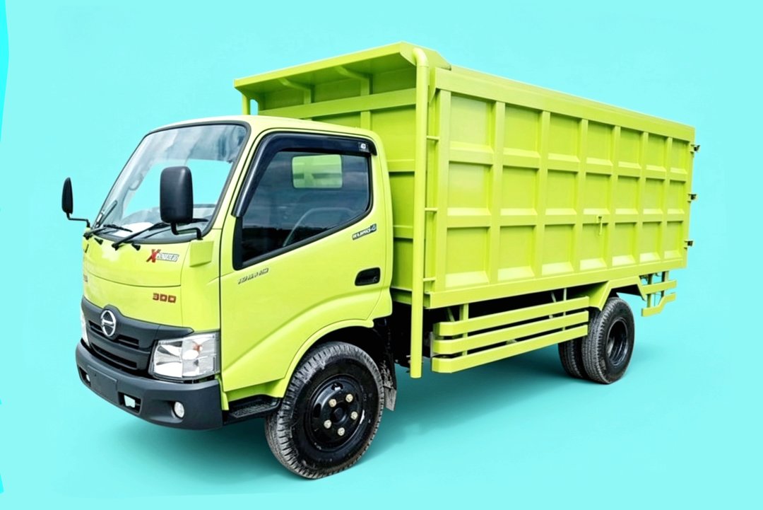Hino Dutro 136 HDX - Hino