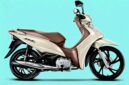 Honda Biz 125 - Honda