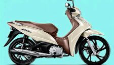 Honda Biz 125 - Honda