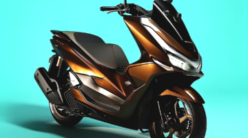 Honda PCX 160 ABS - Honda
