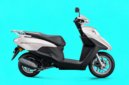 Honda SCR 125 - Honda