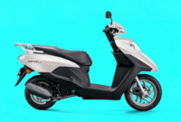 Honda SCR 125 - Honda