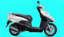 Honda SCR 125 - Honda