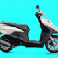 Honda SCR 125 - Honda