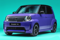 Honda Super-N - Honda