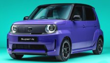 Honda Super-N - Honda