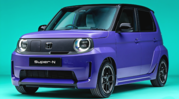 Honda Super-N - Honda