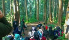Hutan Pendidikan Gunung Walat atau HPGW Sukabumi dikelola IPB University - Ist