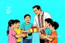 Ilustrasi Hari Ayah - sukabumiheadline.com