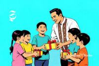 Ilustrasi Hari Ayah - sukabumiheadline.com