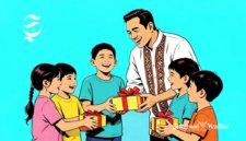 Ilustrasi Hari Ayah - sukabumiheadline.com