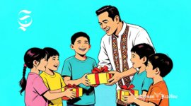 Ilustrasi Hari Ayah - sukabumiheadline.com