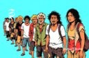 Ilustrasi ODGJ atau orang dengan gangguan jiwa - sukabumiheadline.com