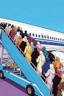90% dari 39 kasus PMI asal Sukabumi berangkat ilegal