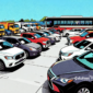 Ilustrasi deretan berbagai jenis mobil - sukabumiheadline.com