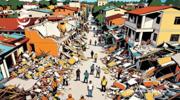 Waspada gempa bumi, 5 sesar aktif ini berdampak langsung ke wilayah Sukabumi