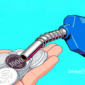 Ilustrasi harga Pertamax - sukabumiheadline.com