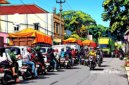 Ilustrasi kemacetan lalu lintas - sukabumiheadline.com
