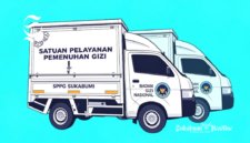 Ilustrasi mobil operasional SPPG program MBG - sukabumiheadline.com