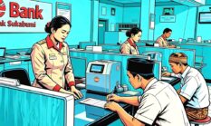 Tren penurunan kredit UMKM Sukabumi di bank umum 3 tahun terakhir
