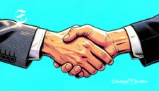 Ilustrasi perdamaian dua pihak yang bertikai - sikabumiheadline.com