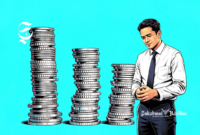 Ilustrasi pinjaman ke bank - sukabumiheadline.com