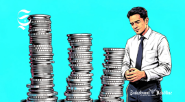 Ilustrasi pinjaman ke bank - sukabumiheadline.com