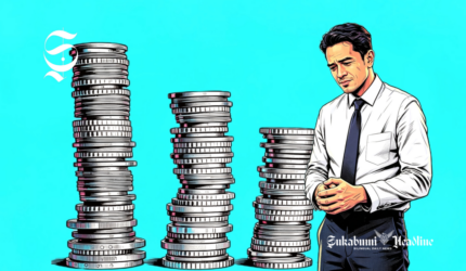 Ilustrasi pinjaman ke bank - sukabumiheadline.com