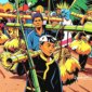 Ilustrasi rangkaian acara seren taun di kasepuhan - sukabumiheadline.com