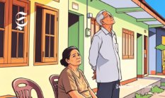 Ekonom beri tips agar tak jatuh miskin di usia senja, cegah sandwich generation