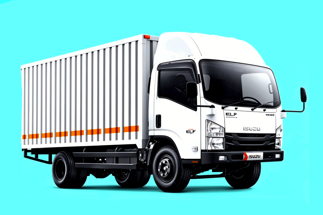 Isuzu ELF NMR - Isuzu
