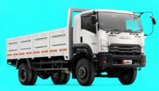 Isuzu GIGA FVR - Isuzu