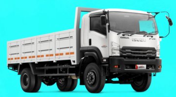 Isuzu GIGA FVR - Isuzu